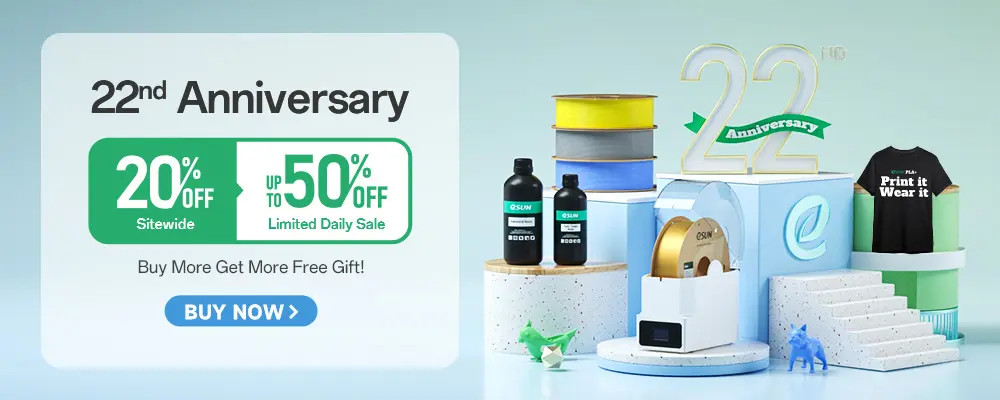 eSUN 22nd Anniversary Celebration !