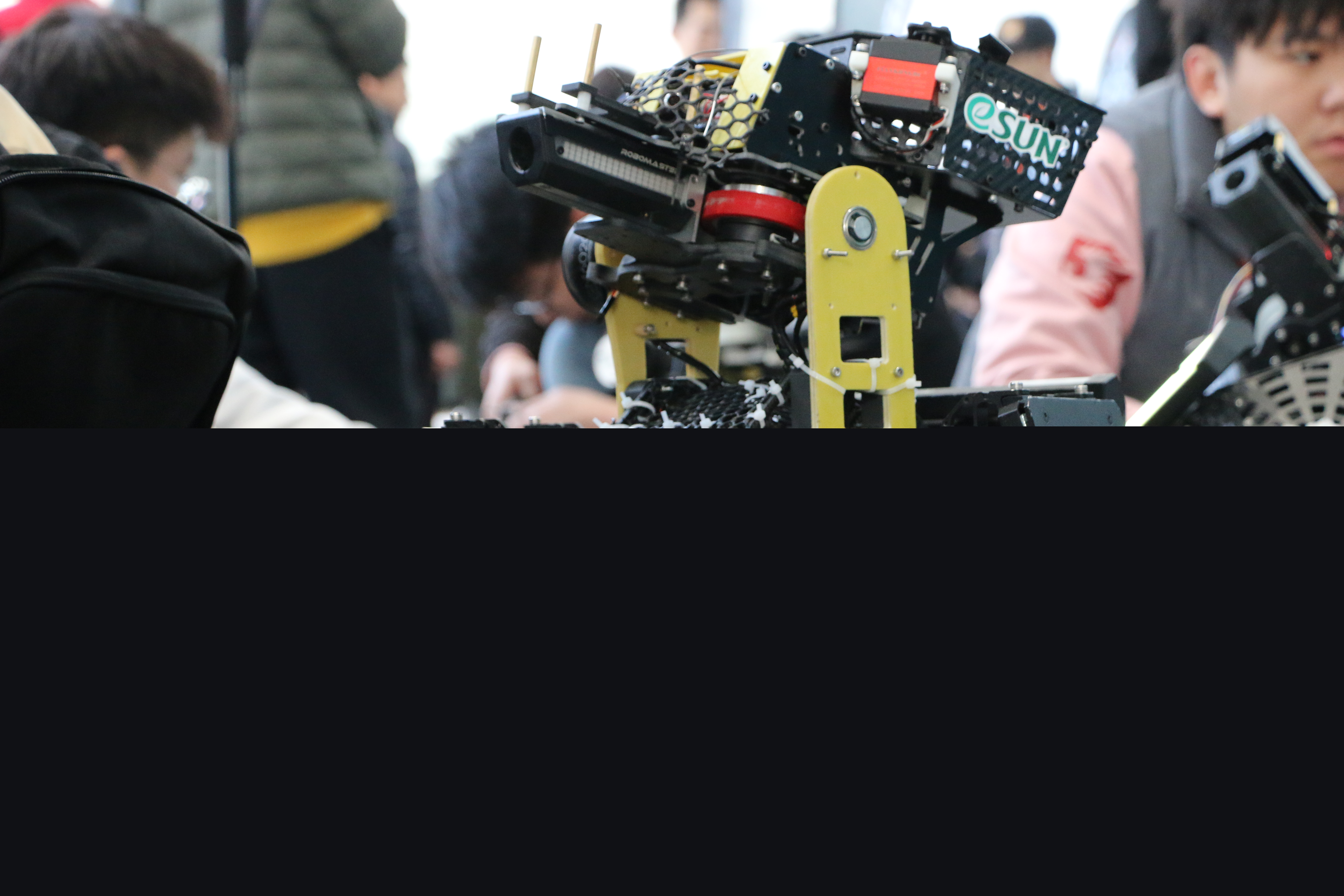 Nanjing University of Aeronautics and Astronautics Jincheng College BOF Robot Team