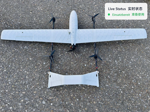 3d pringting drone 2