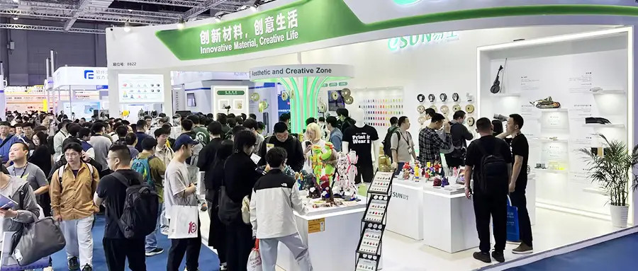 TCT ASIA 2024 | eSUN’s Booth Highlights on the First Day