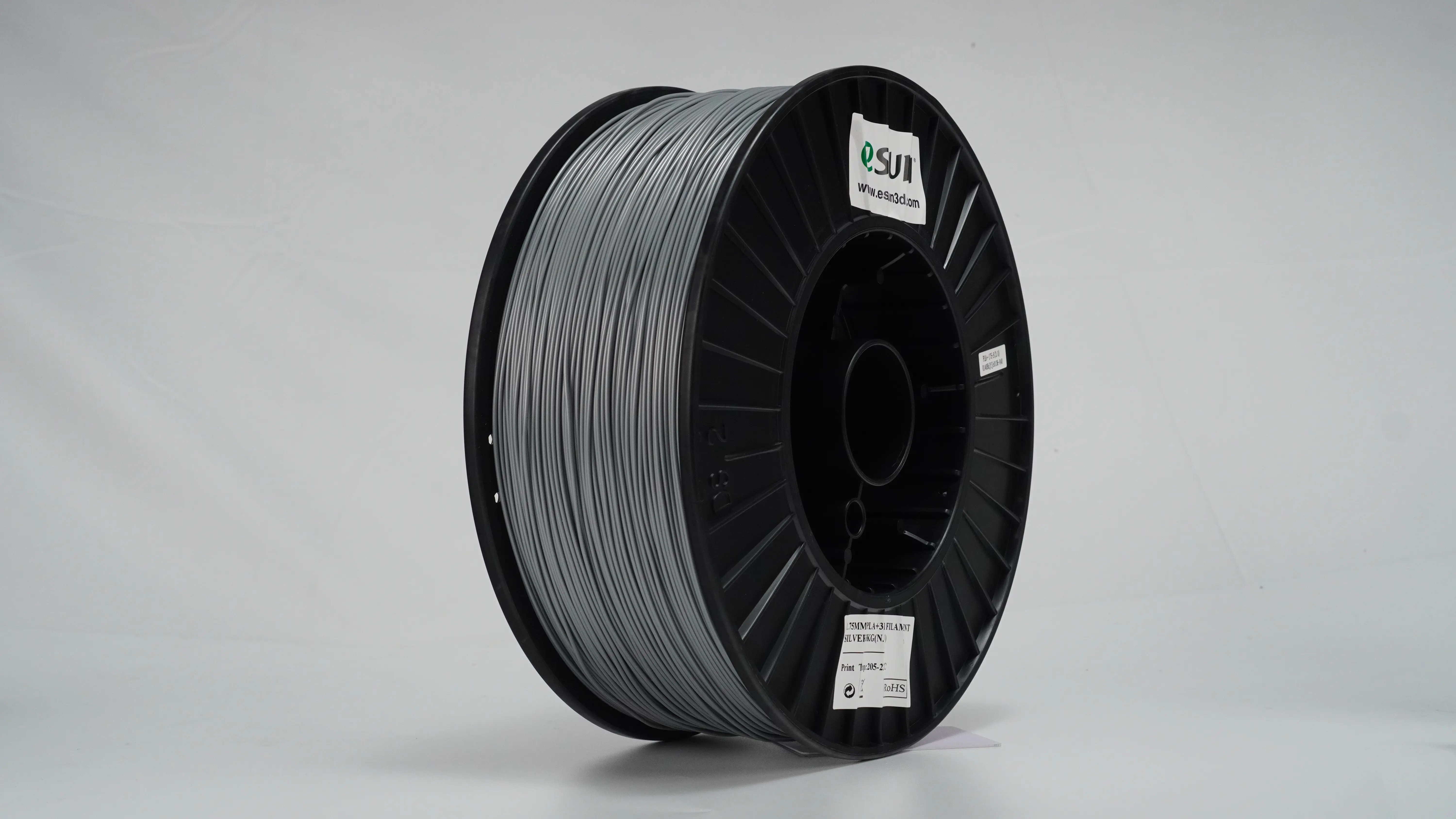 Super-Sized Spools Are Here! Get eSUN’s New 2.5 to 5kg Filament Rolls for Endless 3D Printing Fun!