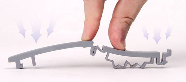 eSUN’s PA100 Nylon-Like Resin has been officially launched