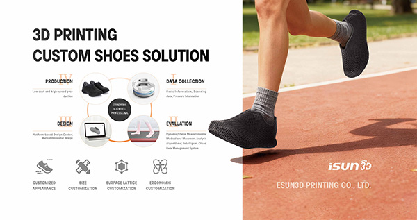 iSUN3D is set to launch a one-component elastic resin 3D printing solution!