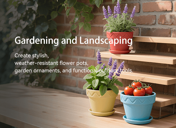 Gardening and Landscaping
