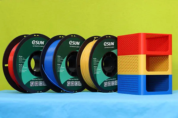 eSUN PLA+ Review: Grab The Best Filament!
