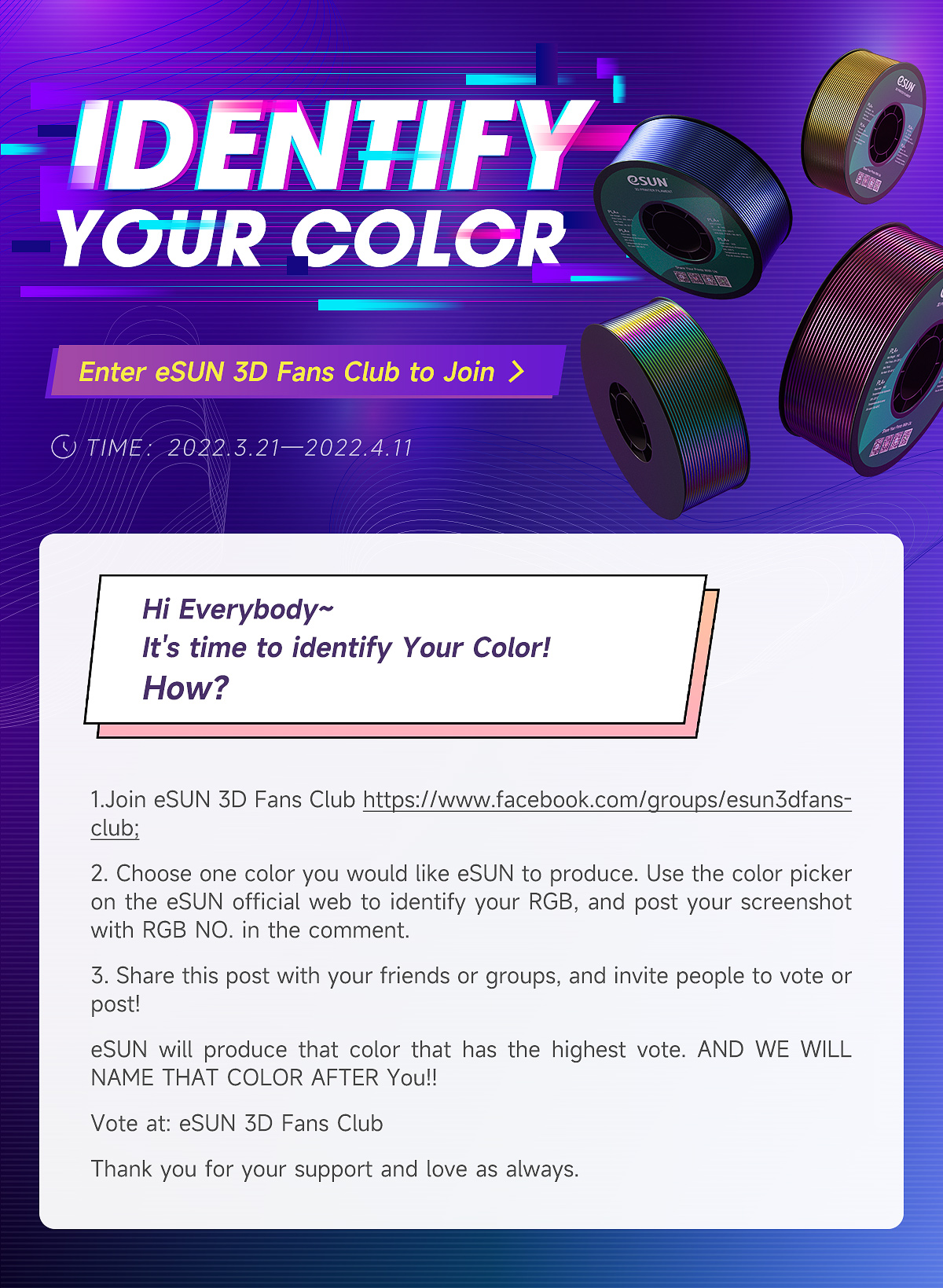 Indentify Your Color