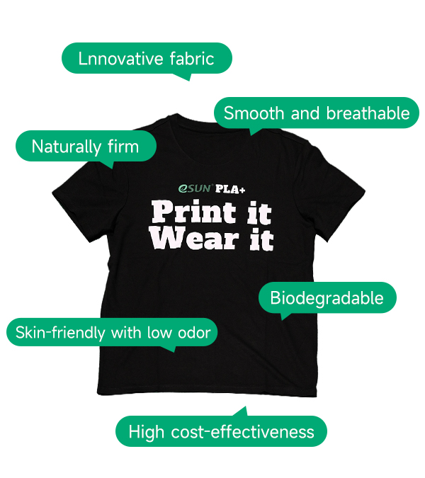 PLA Custom T-shirts