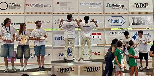 WRO Future Innovators 2025