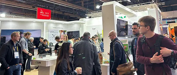 Innovative Materials × Innovative Applications | eSUN Presents at Formnext Germany 2025
