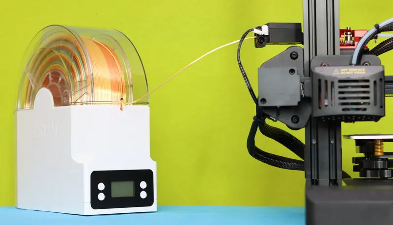 eSUN eBox Filament Dryer Review