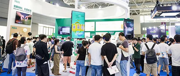 Materials Driving Innovation, Unlocking Infinite Possibilities in 3D Printing — eSUN at Formnext Shenzhen