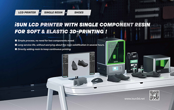iSUN3D-Single-Component-Elastic-Resin-3D-Printing-Solution-Officially-Launche