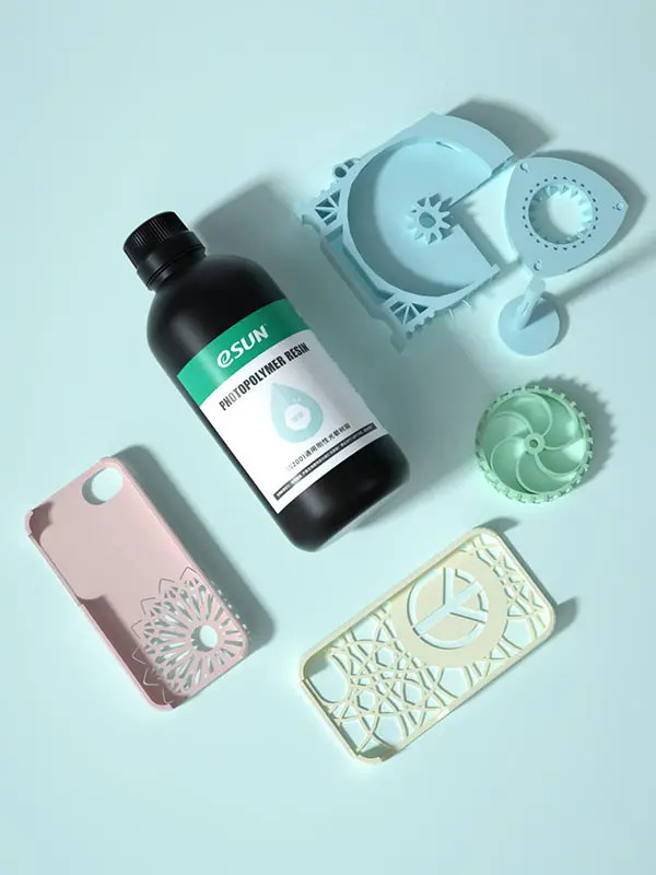 eSUN’s New Product [S200 Standard Resin] Is Here!