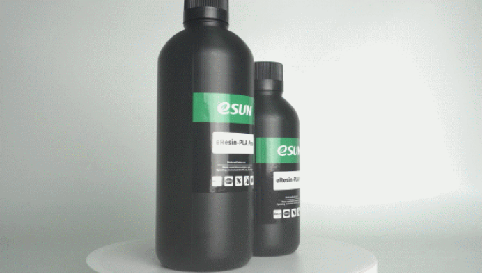 Do You Know about eSUN Bio-Based High Precision eResin-PLA Pro?