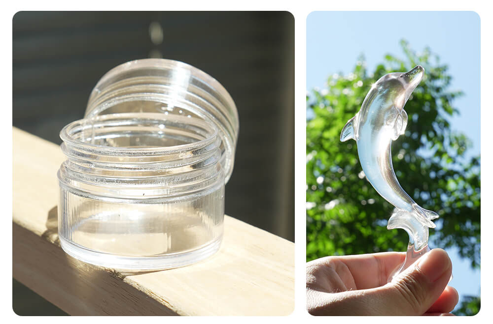 W200 water-washable resin Gallery
