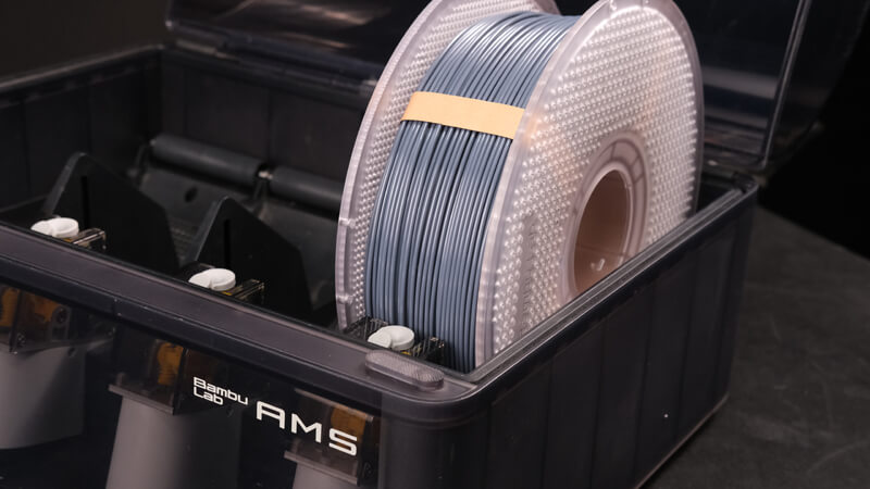 Bambu Reusable Spool